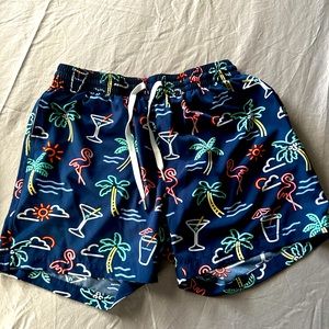 Chubbies 5.5” Inseam Swim shorts